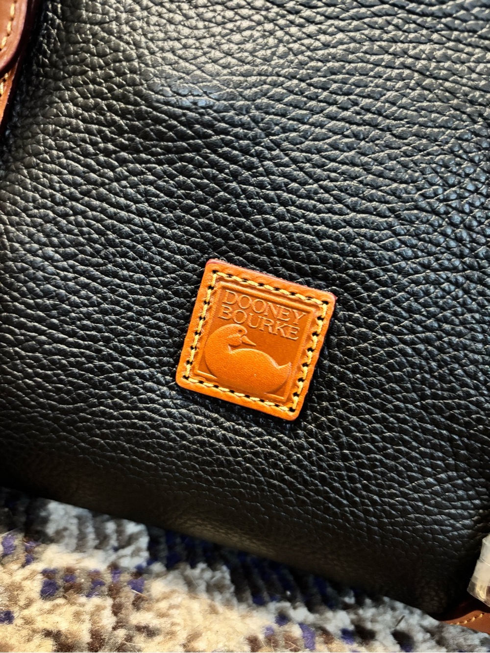 NWT Dooney & Bourke Florentine Bag - Picture 2 of 8